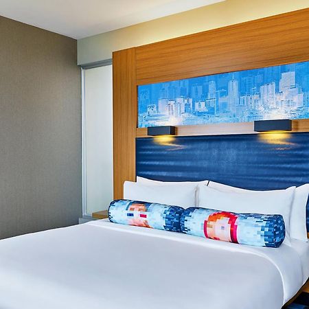 Aloft Denver Airport At Gateway Park Аурора Екстериор снимка