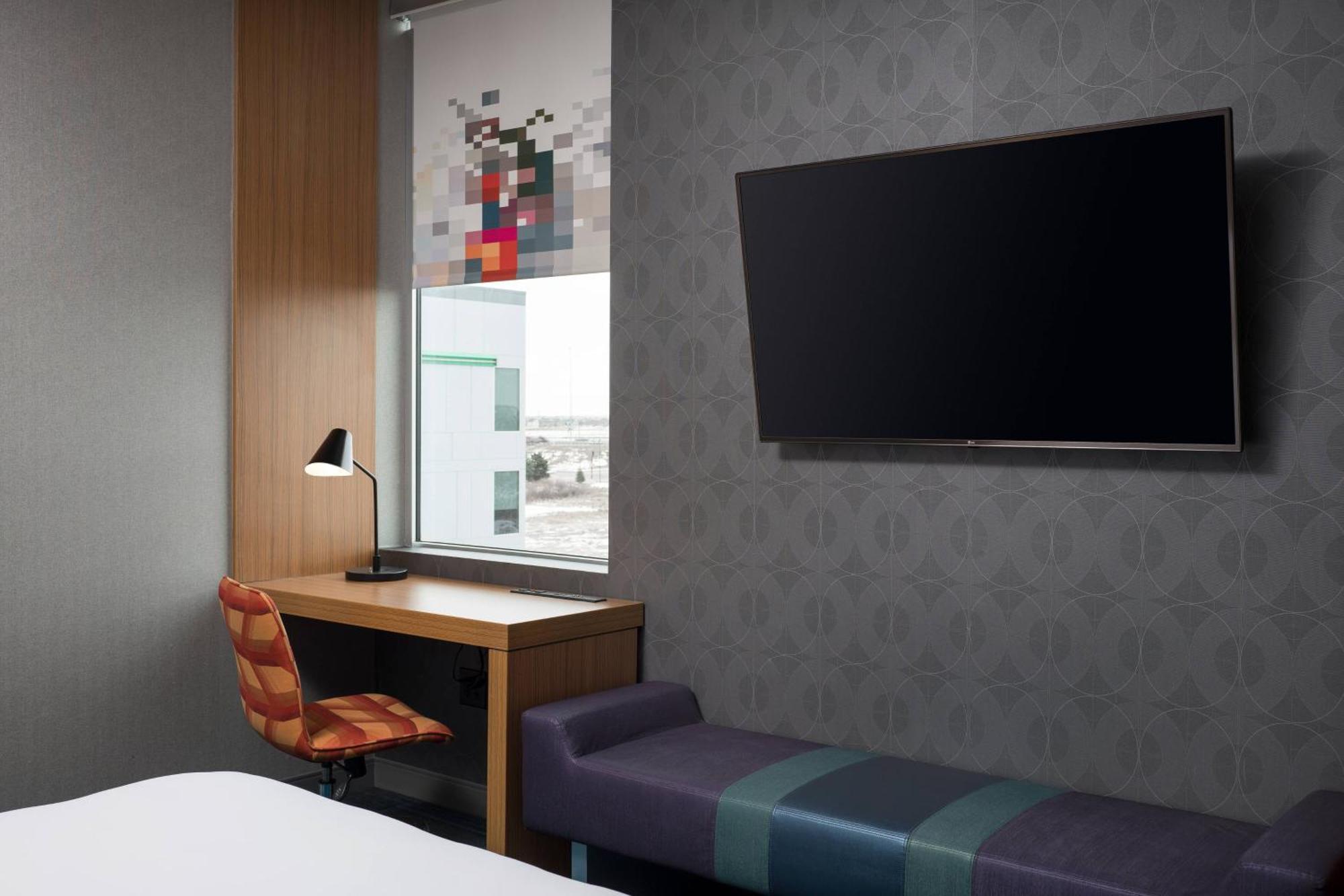 Aloft Denver Airport At Gateway Park Аурора Екстериор снимка