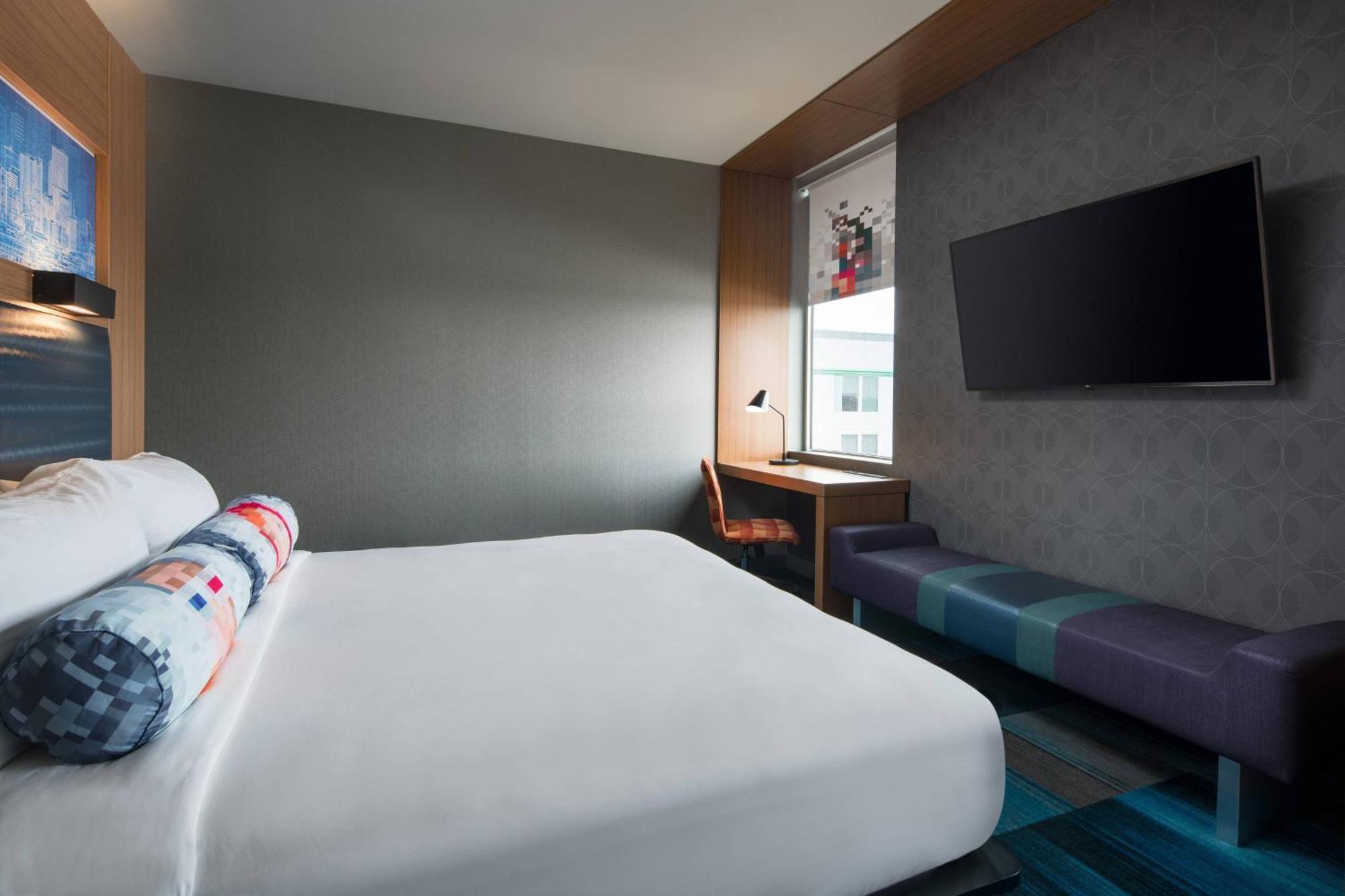 Aloft Denver Airport At Gateway Park Аурора Екстериор снимка