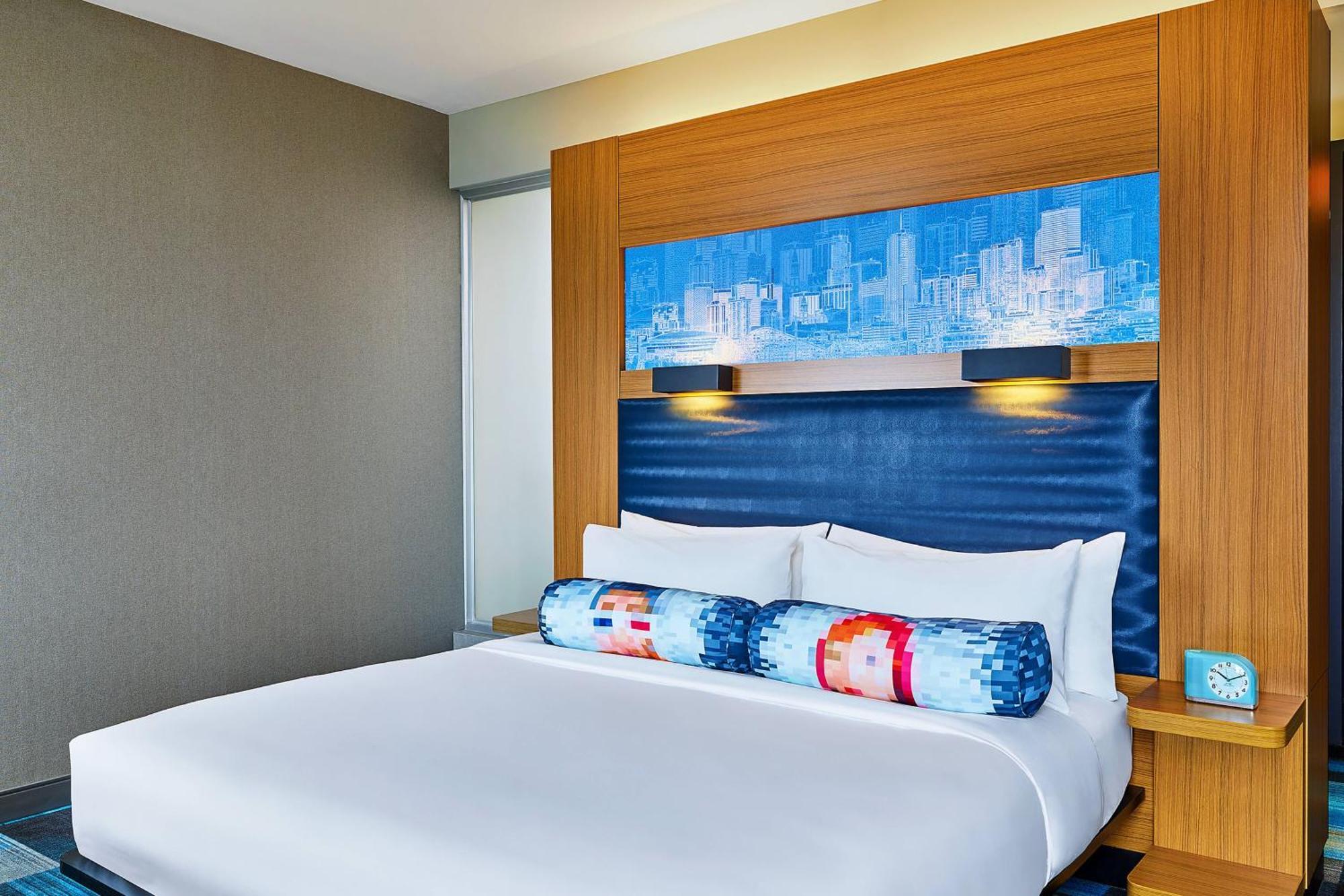 Aloft Denver Airport At Gateway Park Аурора Екстериор снимка