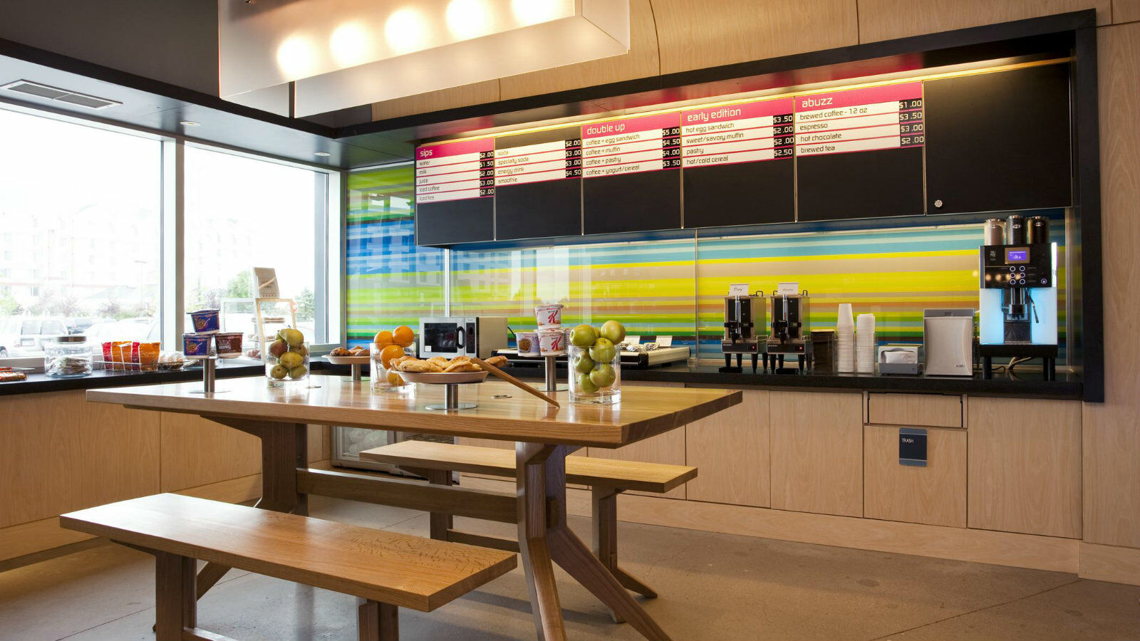 Aloft Denver Airport At Gateway Park Аурора Екстериор снимка