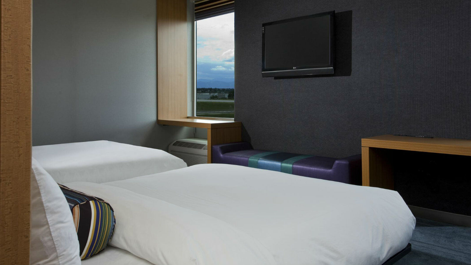 Aloft Denver Airport At Gateway Park Аурора Екстериор снимка