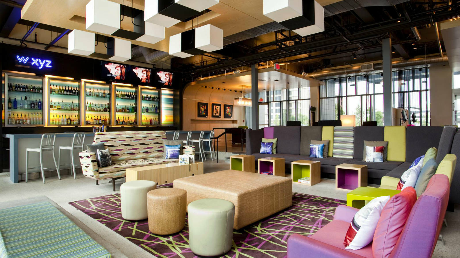 Aloft Denver Airport At Gateway Park Аурора Екстериор снимка