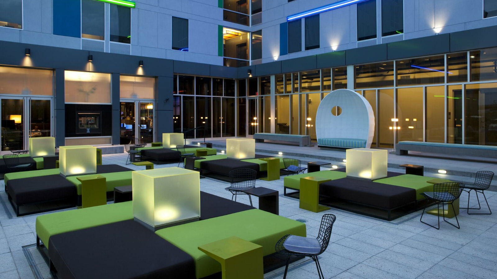 Aloft Denver Airport At Gateway Park Аурора Екстериор снимка