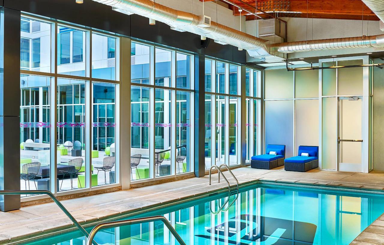 Aloft Denver Airport At Gateway Park Аурора Екстериор снимка